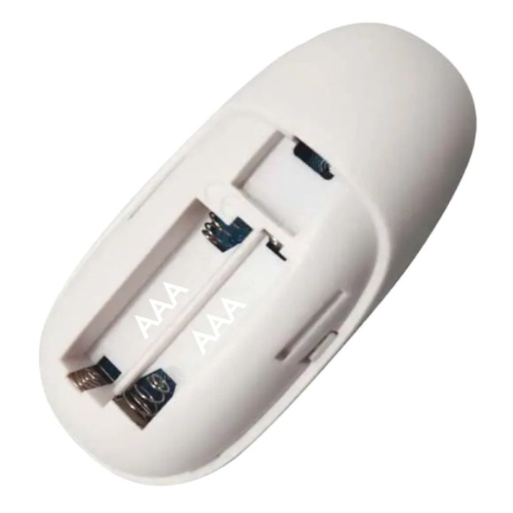 Télécommande tactiles pour changer la couleur des ruban RGB LED.