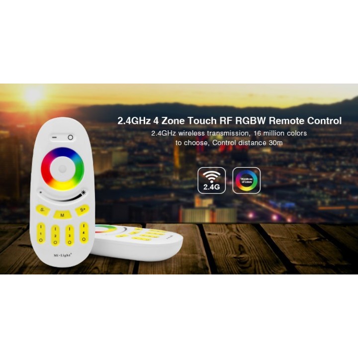 ACHETER Contrôleur RGB 216W DC 12-24V 6A*CH IP20