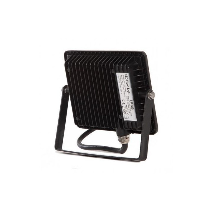 projecteur exterieur led noir