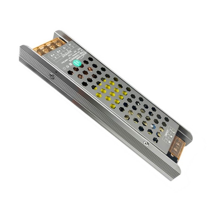 Alimentation 24V 150W - Aluminium IP20