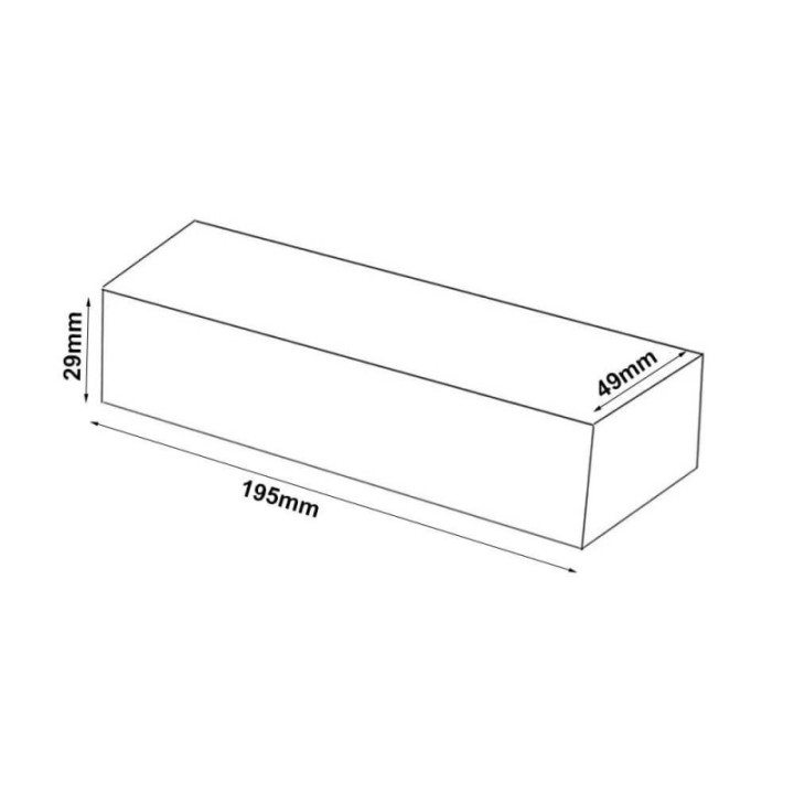 Alimentation 24V 150W - Aluminium IP20