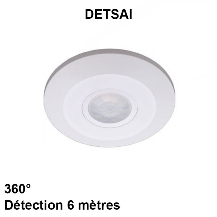 ACHETER Détecteur de mouvement saillie Slim 230v