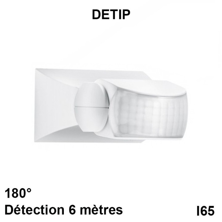 ACHETER Détecteur de mouvement saillie 230v
