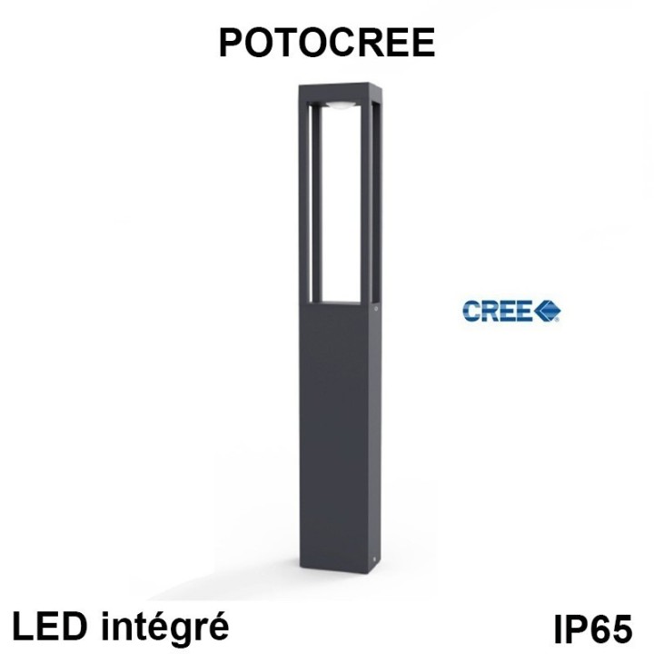 Acheter Balise LED 10W CREE  rectangulaire
