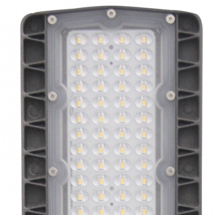 Réverbère LED 60W – SMD3030 – 160lm/W – IP66 – IK10