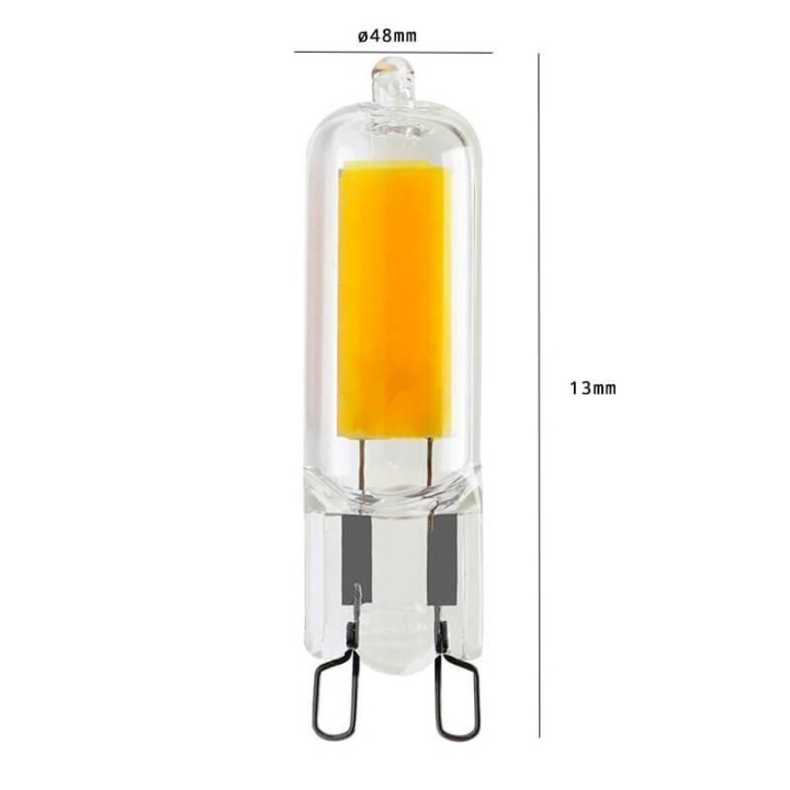 ACHETER Ampoule LED G9  2W 360° IP20