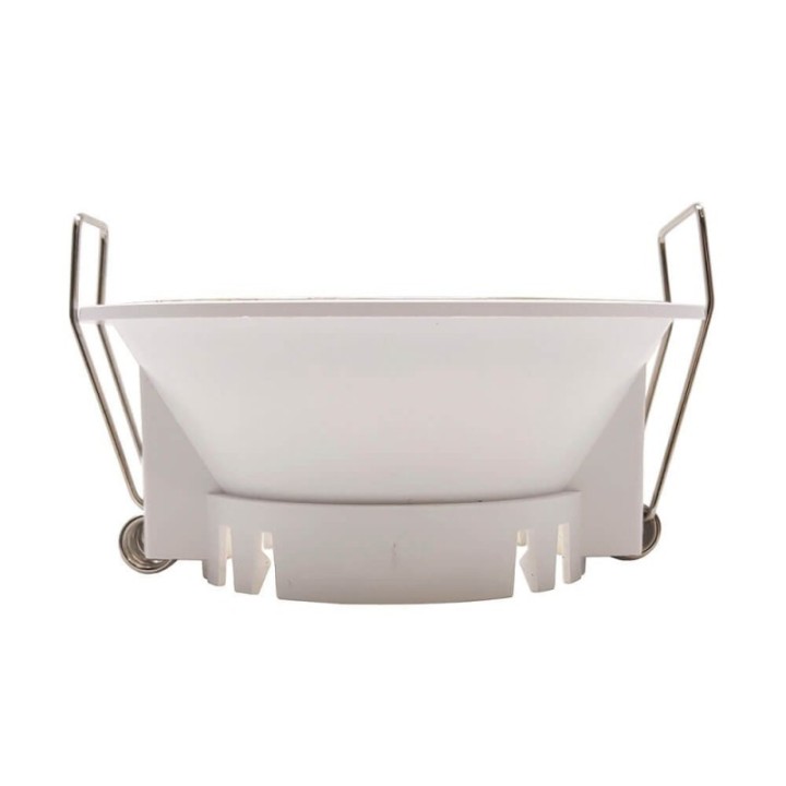 Acheter Bague réglable pour Dicroica ronde argent GU10-MR16