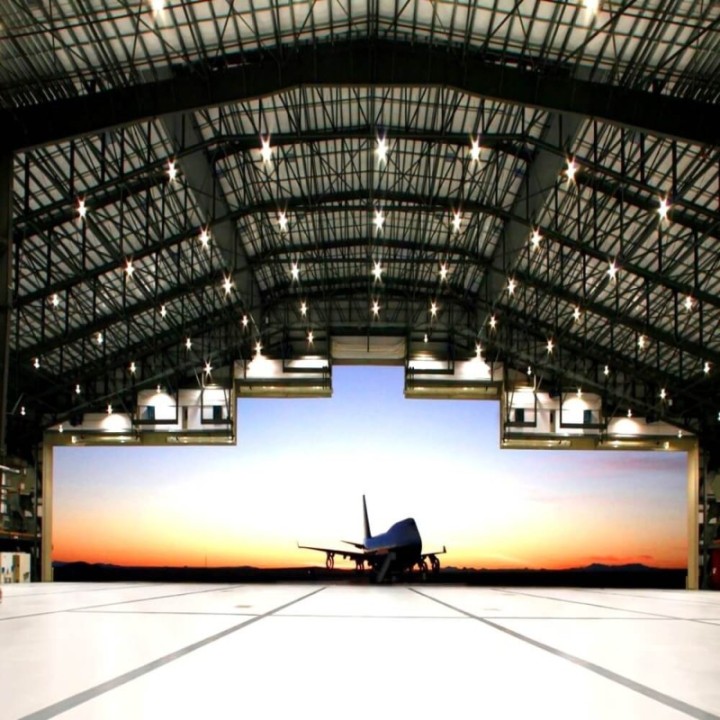 Cloche LED PRO - 200W - UFO Chip OSRAM