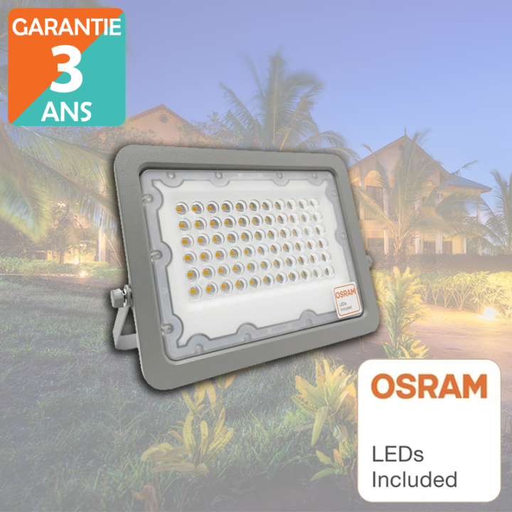 Projecteur LED 50W OSRAM LED