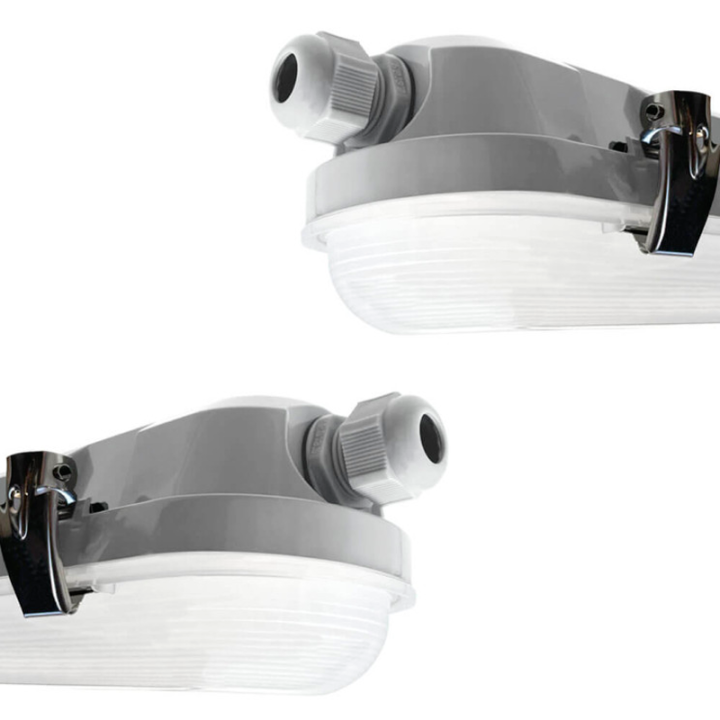 Réglette LED TRIDONIC 150 cm - Haute Luminosité - 9000 Lm