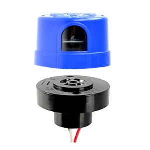 Détecteur crépusculaire IP65 extérieur