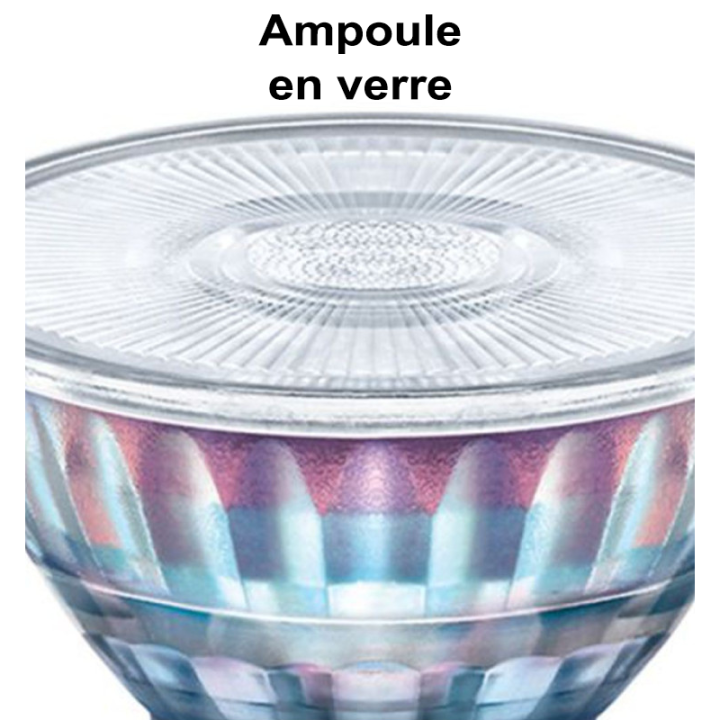 ACHETER Dichroïque  LED 6w GU10 596lm 45º IP20