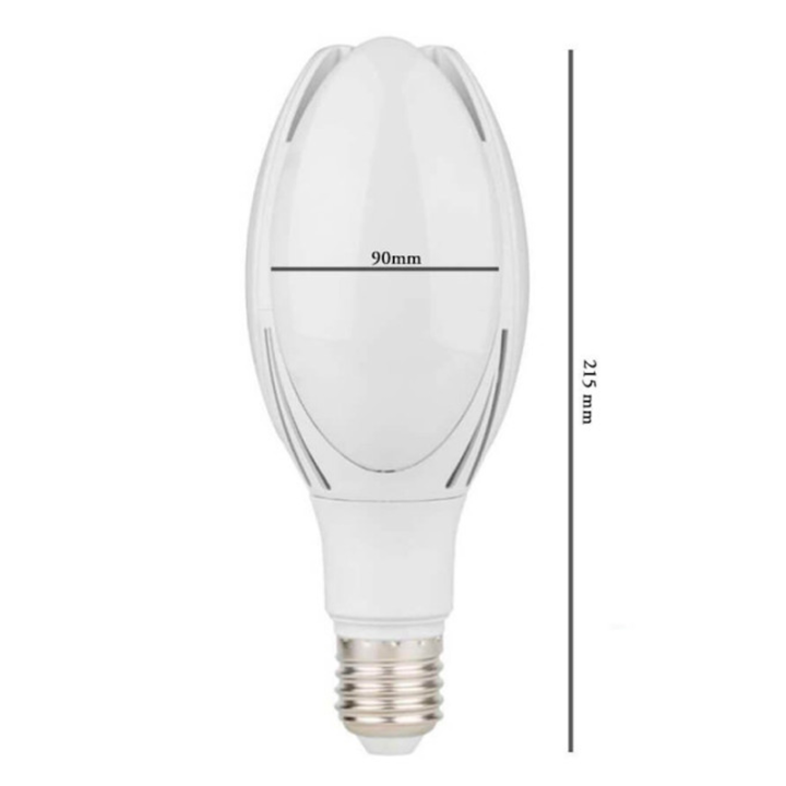 Acheter Ampoule LED SMD - 50W - 360° - E27- Haute Résistance