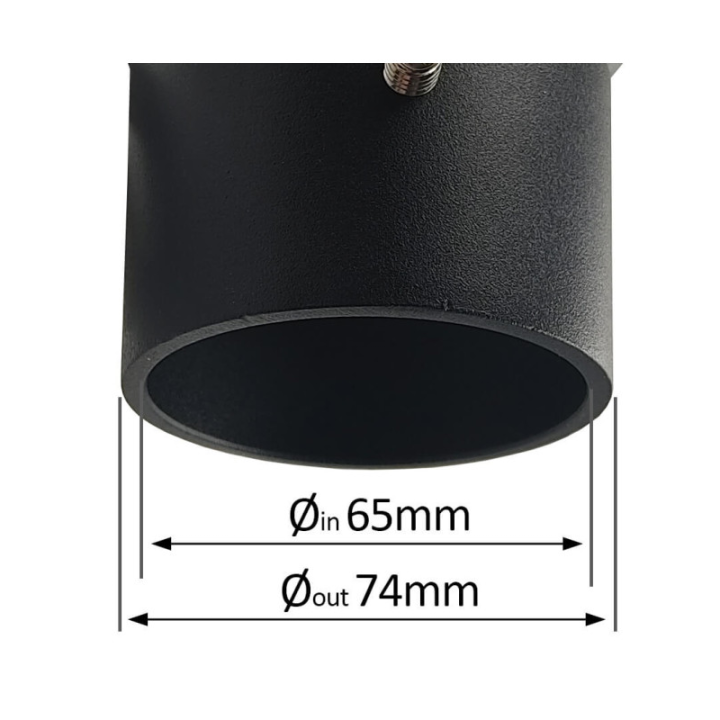 Acheter R?verb?re LED 36W  URBAN  Philips Luminleds SMD 3030 160Lm/W