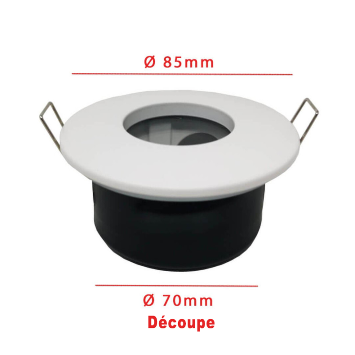 ACHETER Anneau Dichroïques IP65 étanche