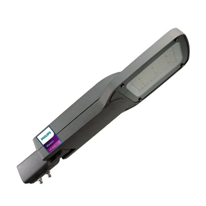 Réverbère LED 100W – Lampadaire extérieur IP65 avec driver Philips programmable