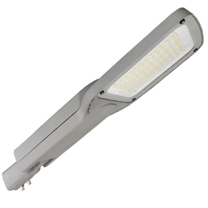Réverbère LED 100W – Lampadaire extérieur IP65 avec driver Philips programmable