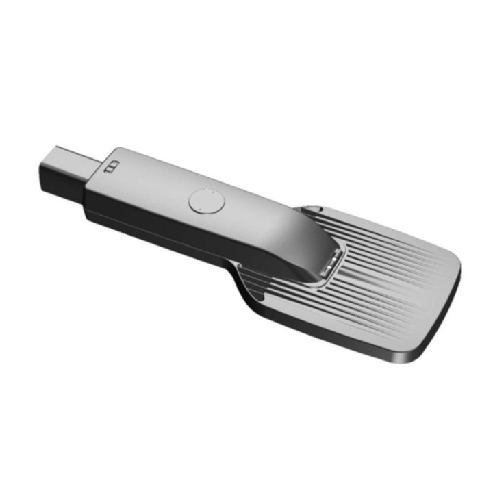 Réverbère LED 100W – Lampadaire extérieur IP65 avec driver Philips programmable