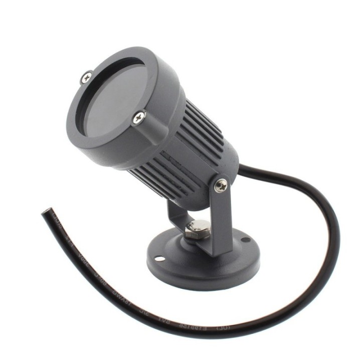 Projecteur de jardin extérieur IP65 – Compatible ampoule GU10