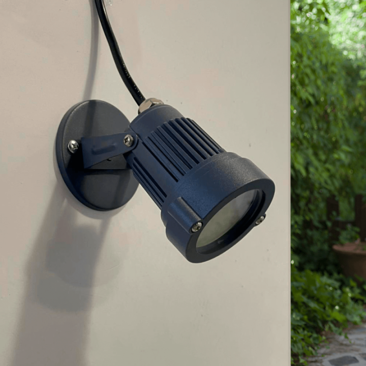 Projecteur de jardin extérieur IP65 – Compatible ampoule GU10