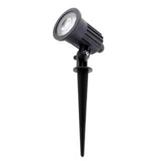 Piquet de Jardin LED 5W – IP65 Extérieur – 2700K lumière chaude 38°