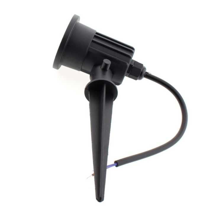 Piquet de Jardin LED 5W – IP65 Extérieur – 2700K lumière chaude 38°