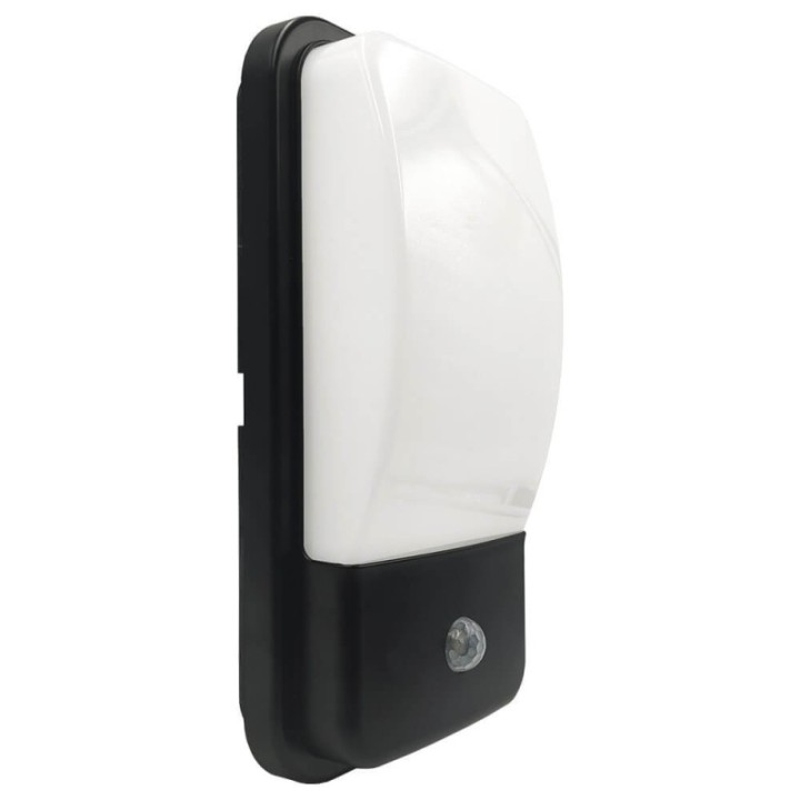 Applique LED 20W Extérieur avec Détecteur de présence – IP65 - CCT