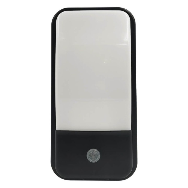 Applique LED 20W Extérieur avec Détecteur de présence – IP65 - CCT