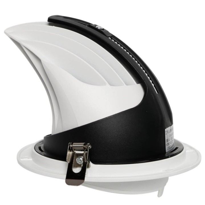 Spot LED Encastrable Orientable – 18W à 40W – Bridgelux – Driver GX-Tronic – CCT – CRI+92