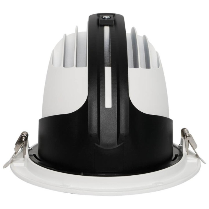 Spot LED Encastrable Orientable – 18W à 40W – Bridgelux – Driver GX-Tronic – CCT – CRI+92