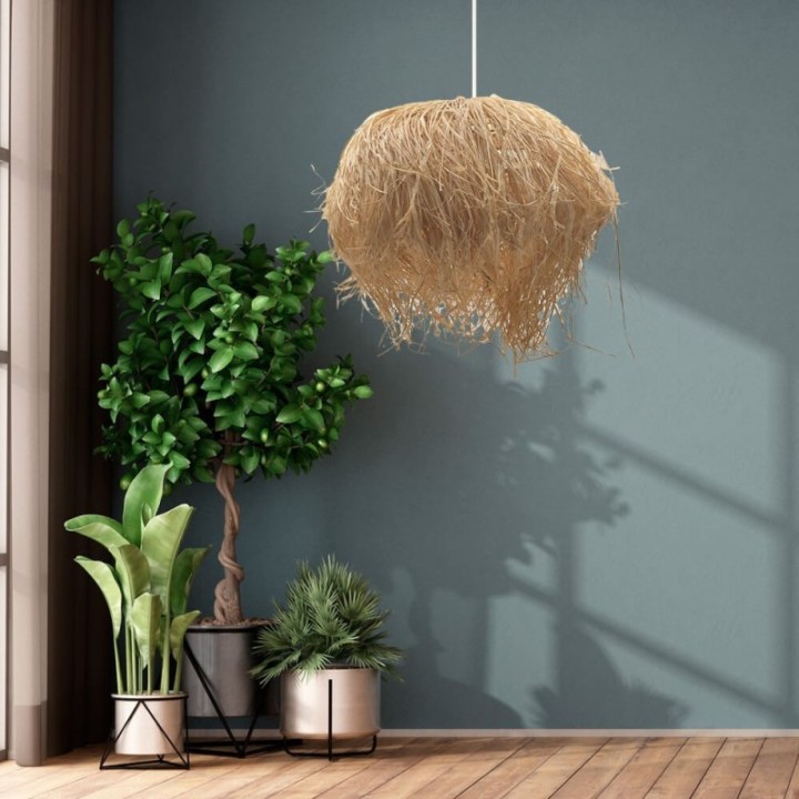 Lampe Suspendue - PAI pour LED E27