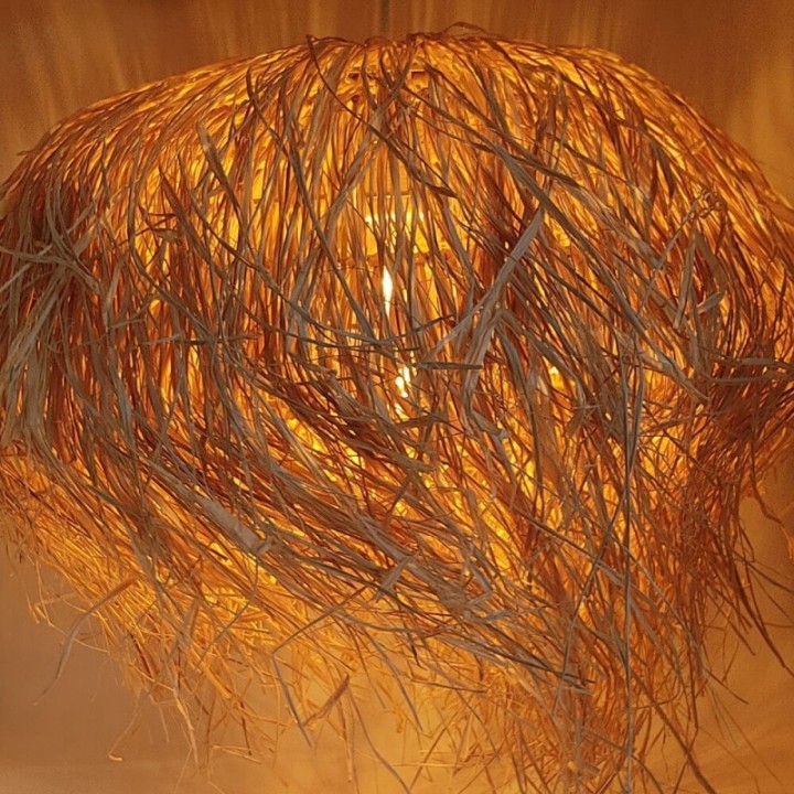 Lampe Suspendue - PAI pour LED E27