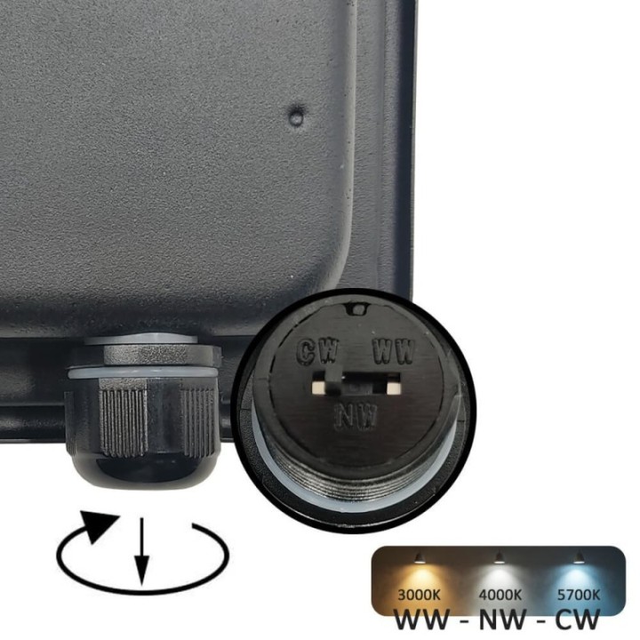 Projecteur -choix-couleur-cct-parisled