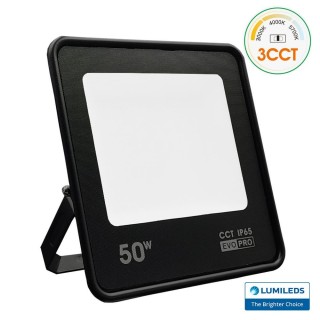 Projecteur LED 50w - CCT - EVO PRO - Lumileds