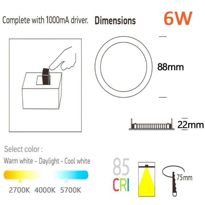 spot-led-qualité-haute-performance