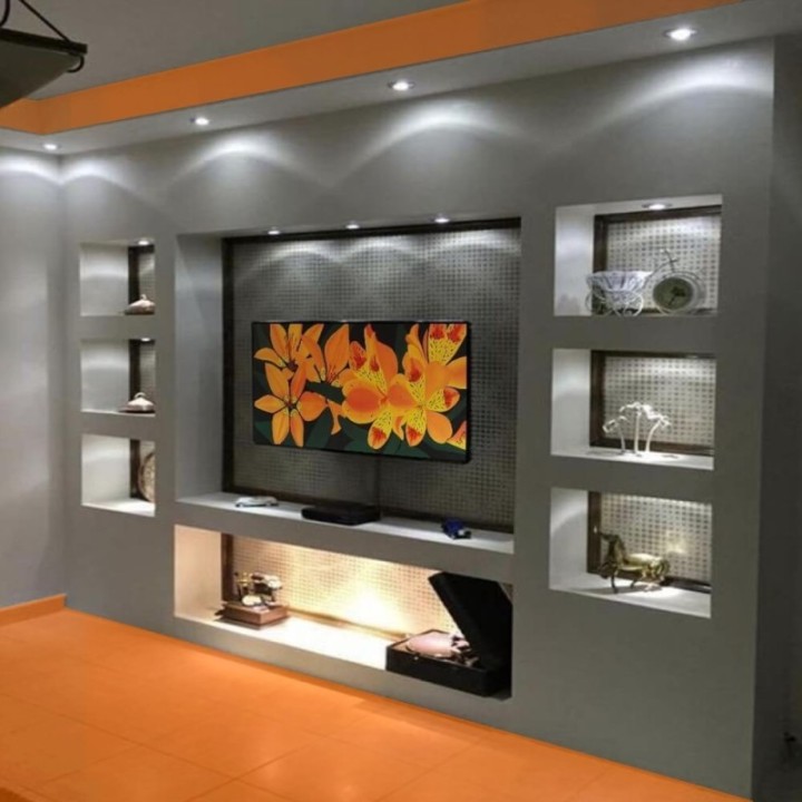 Spot LED Osram circulaire 6w acier inox - CCT