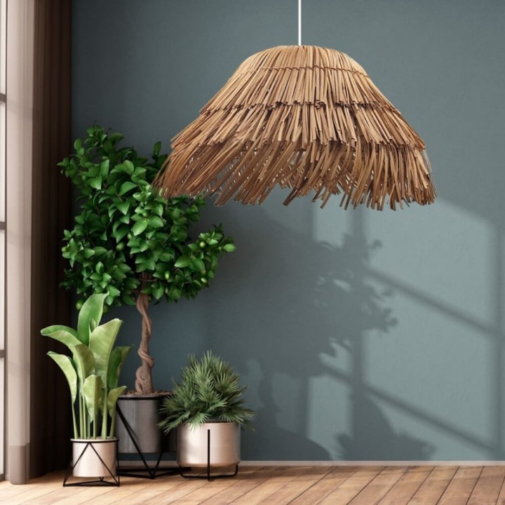 Lampe Suspendue HUT pour LED E27