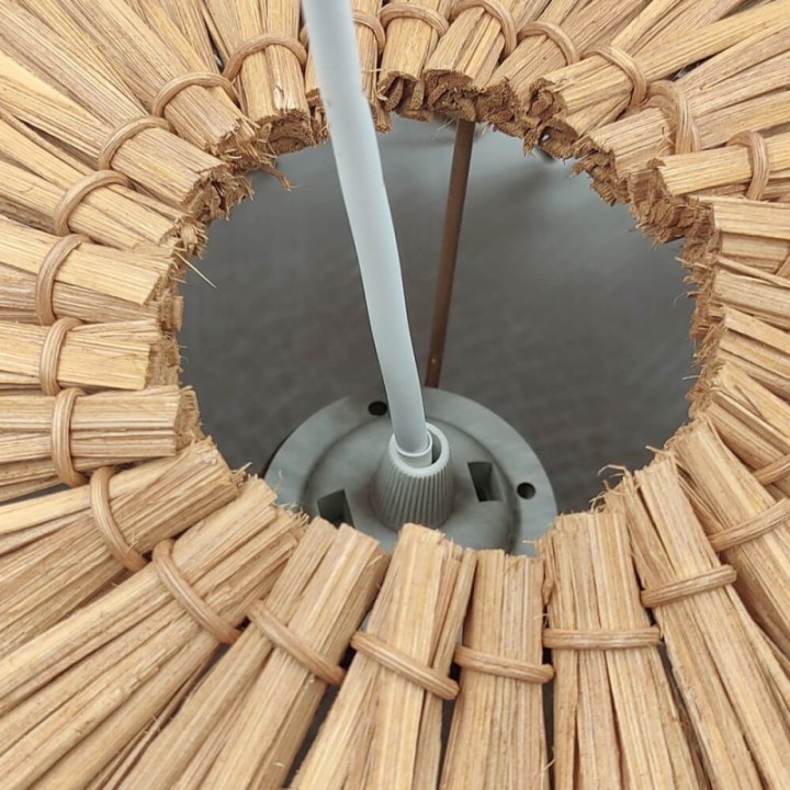 Lampe Suspendue HUT pour LED E27