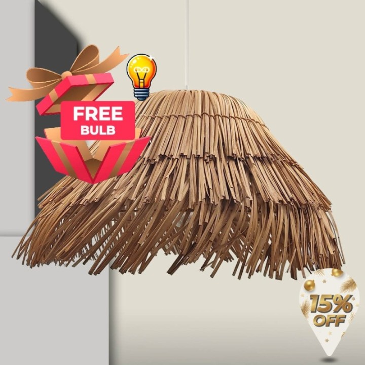 Lampe Suspendue HUT pour LED E27