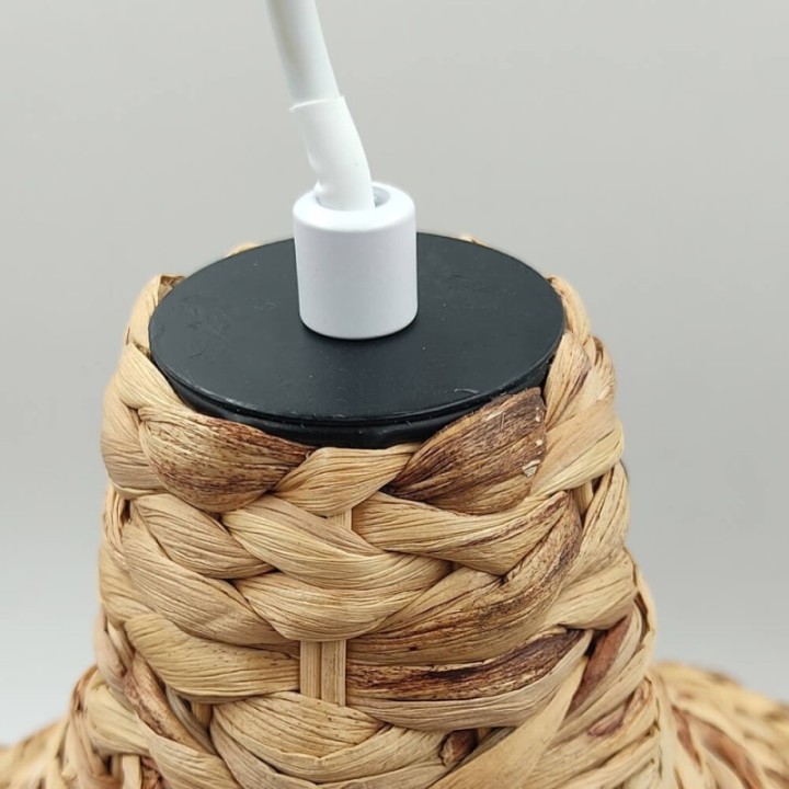 Lampe Suspendue - VAS pour LED E27