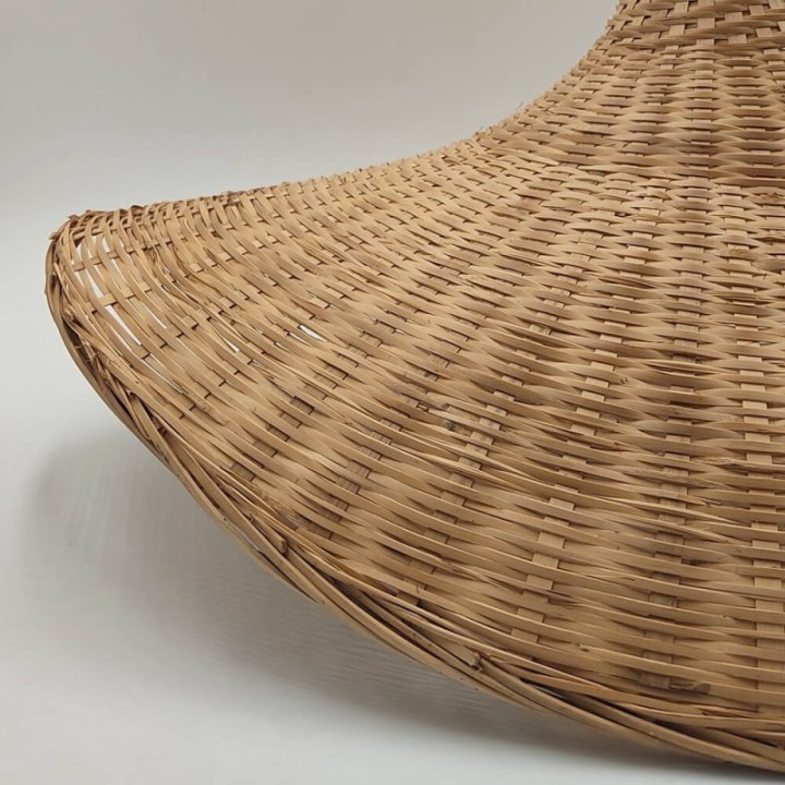 Lampe Suspendue - Style BALI pour LED E27