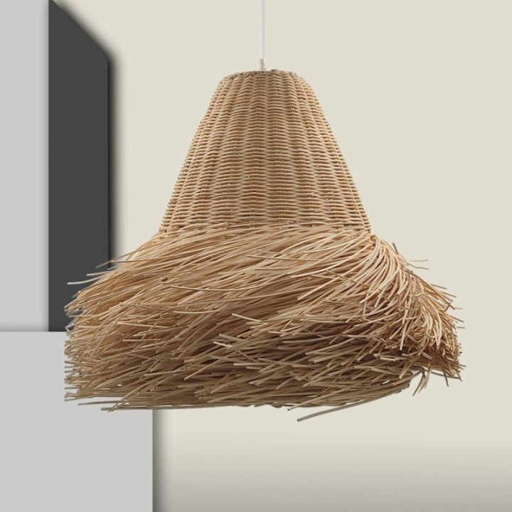 Lampe Suspendue - KED pour LED E27