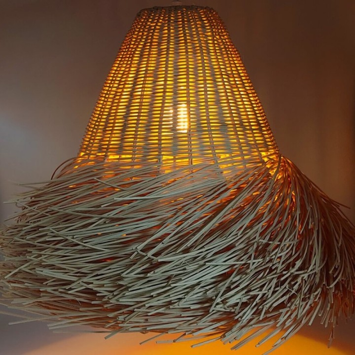 Lampe Suspendue - KED pour LED E27