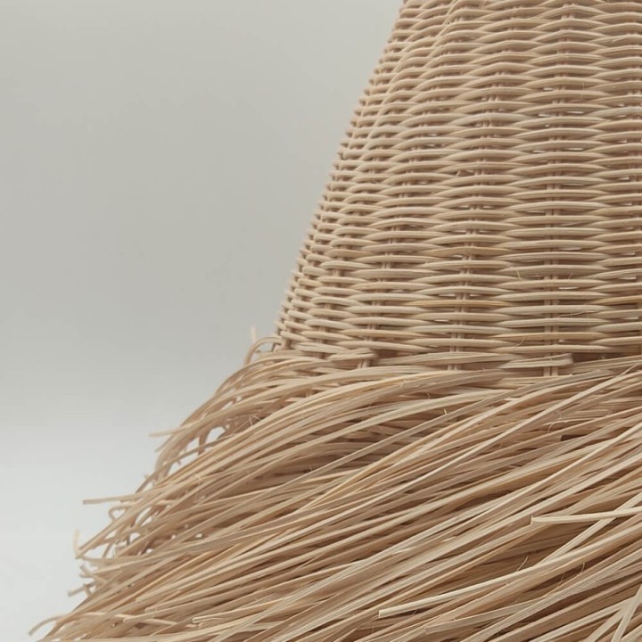 Lampe Suspendue - KED pour LED E27