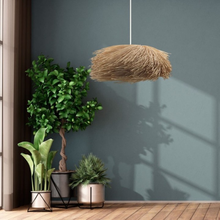 Lampe Suspendue RAT pour LED E27