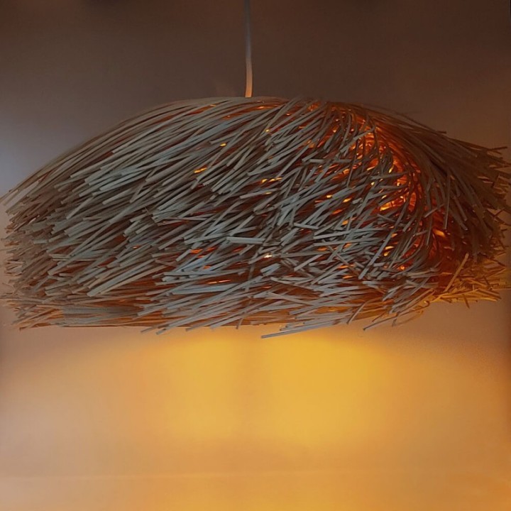 Lampe Suspendue RAT pour LED E27