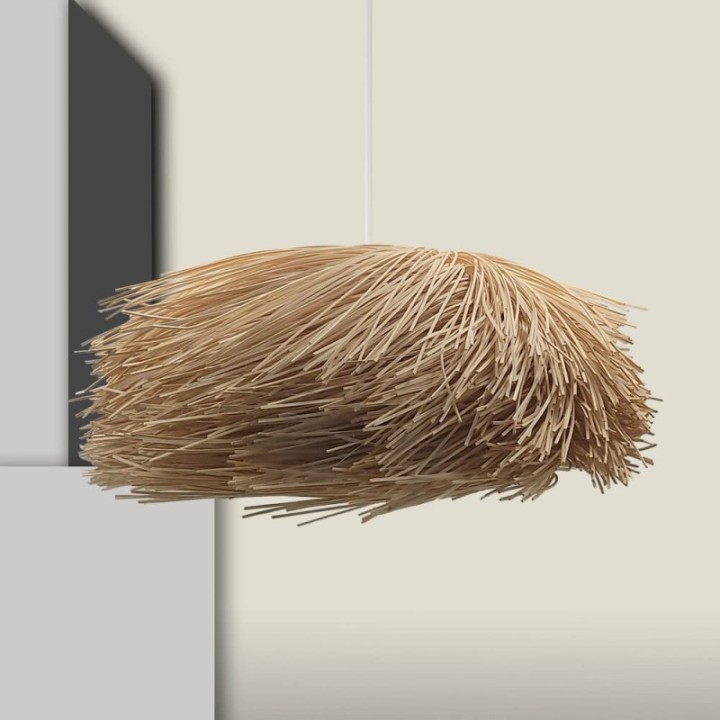 Lampe Suspendue RAT pour LED E27