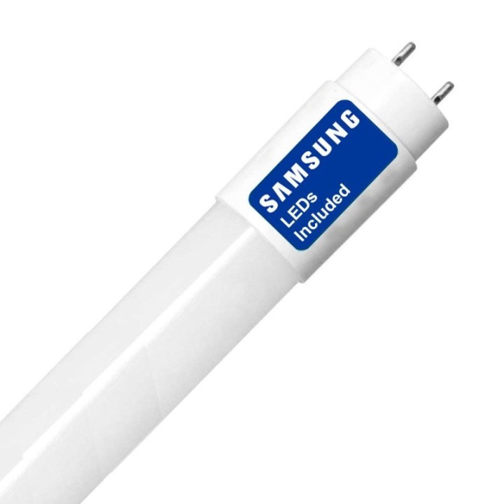 tube néon LED 60 cm 9 Watts spécial alimentaire Samsung