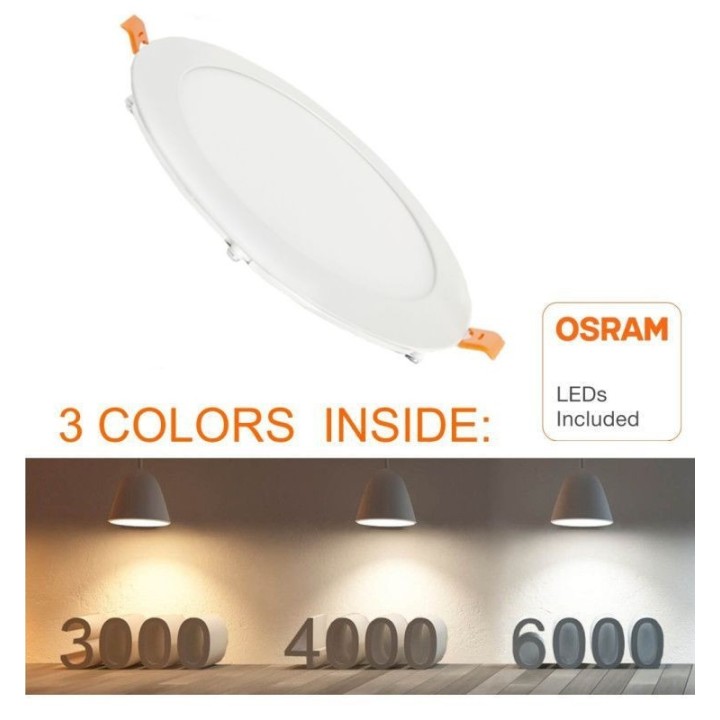 lumiere-led-15w-osram-couleur-selectionnable
