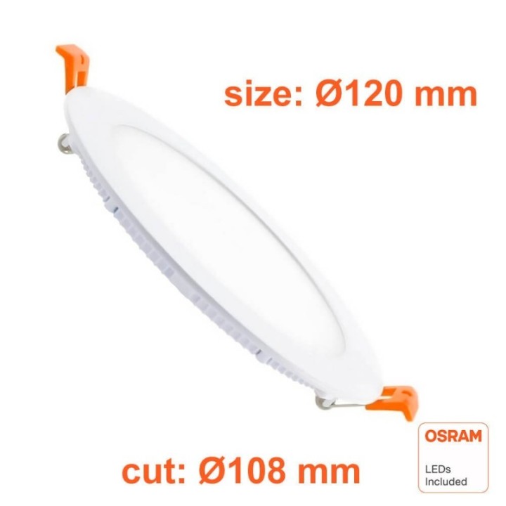 luminaire-encastré-10w-intérieur